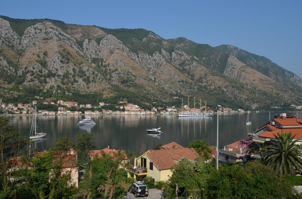 Apartments Kordic Котор Экстерьер фото