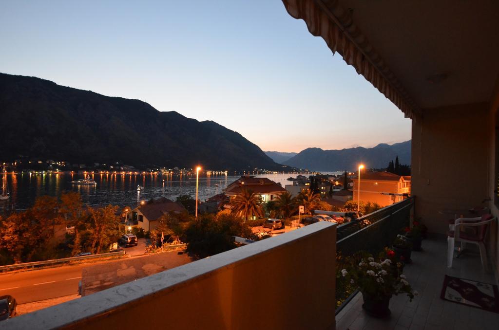 Apartments Kordic Котор Экстерьер фото