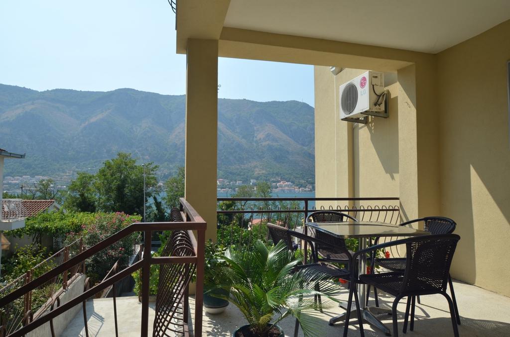 Apartments Kordic Котор Номер фото
