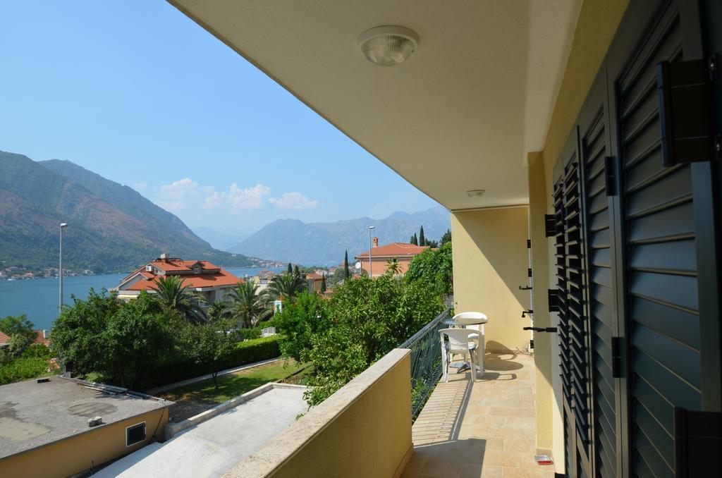 Apartments Kordic Котор Номер фото