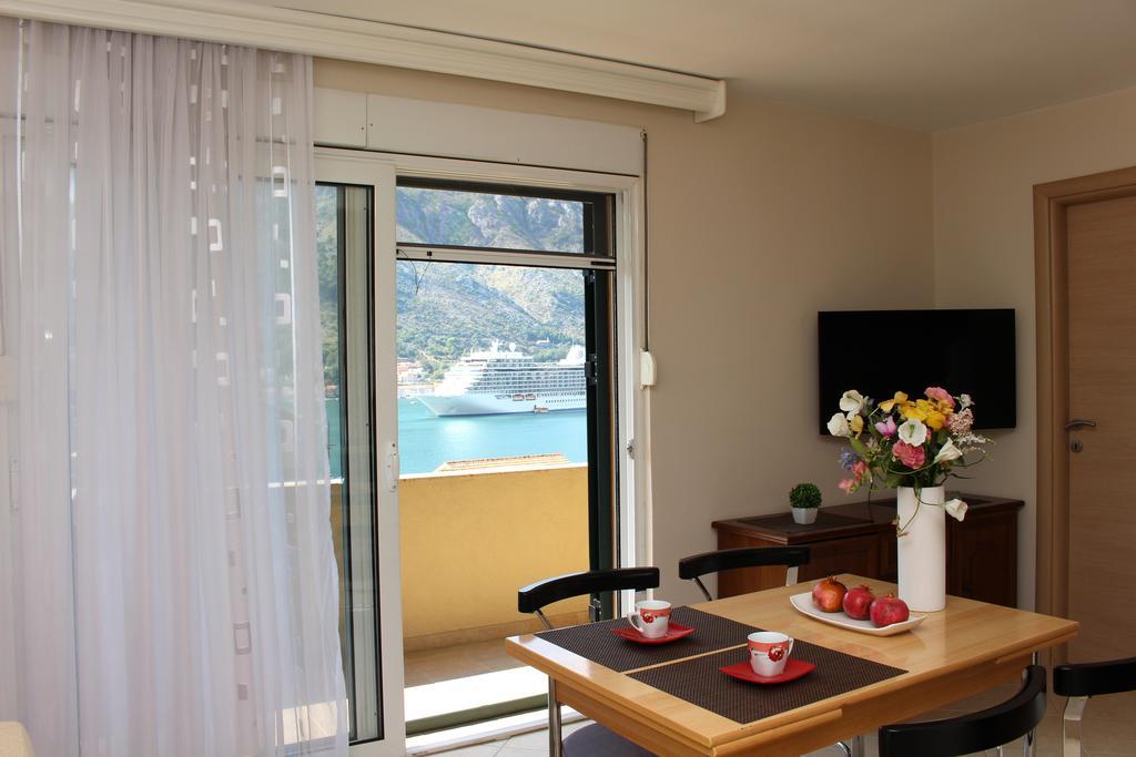 Apartments Kordic Котор Экстерьер фото