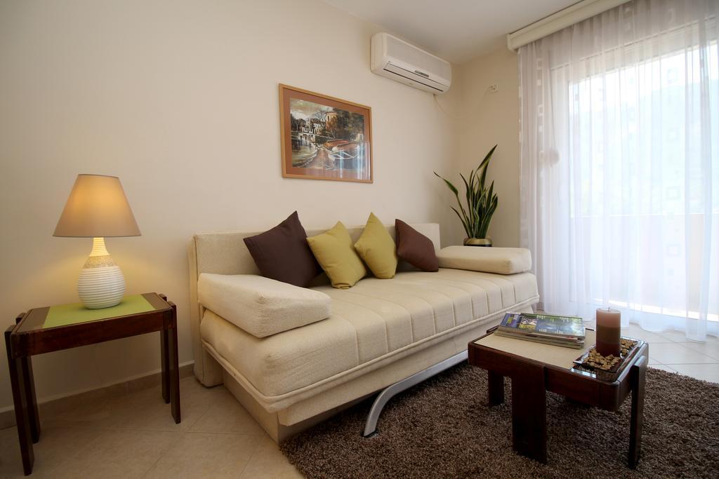 Apartments Kordic Котор Экстерьер фото