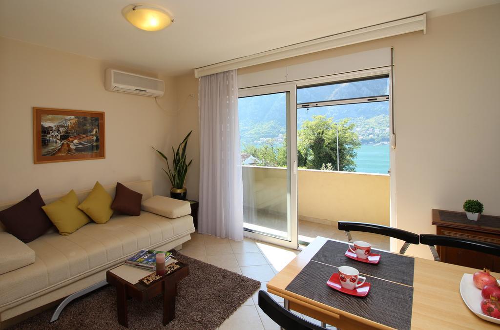 Apartments Kordic Котор Экстерьер фото