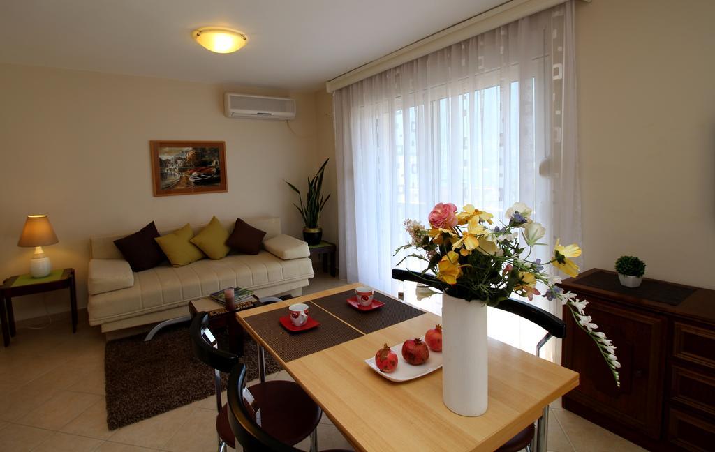 Apartments Kordic Котор Экстерьер фото